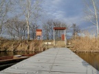 A holt Tisza télen(Turucz József képei)